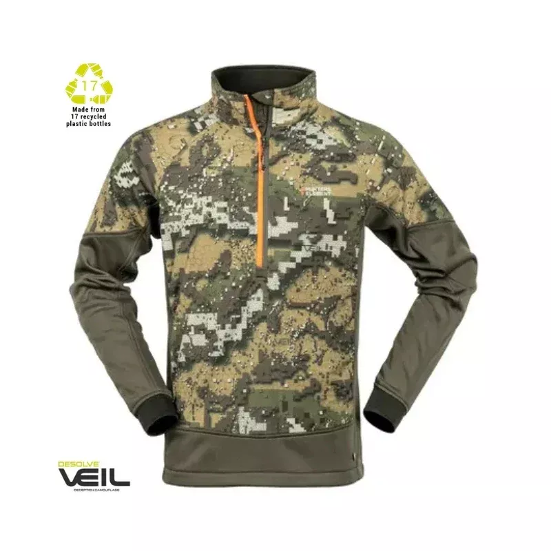 HUNTERS ELEMENT ACCLIMATE TOP DESOLVE L