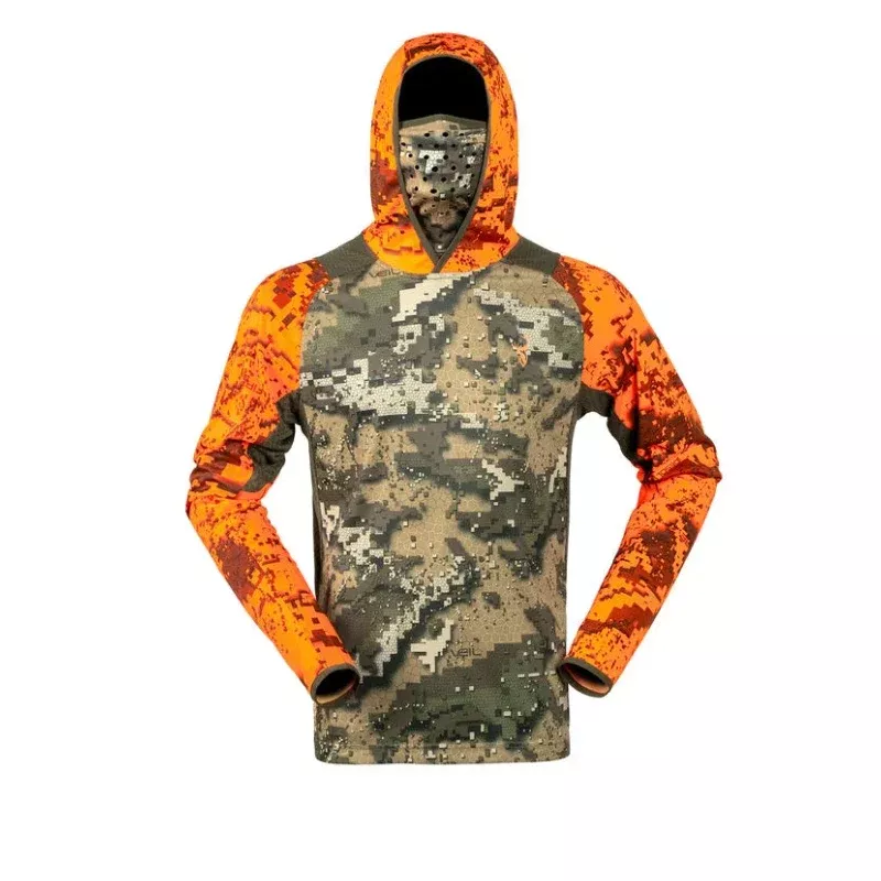 HUNTERS ELEMENT ECLIPSE VANTAGE HOOD V2 DESOLVE FIRE /VEIL XL