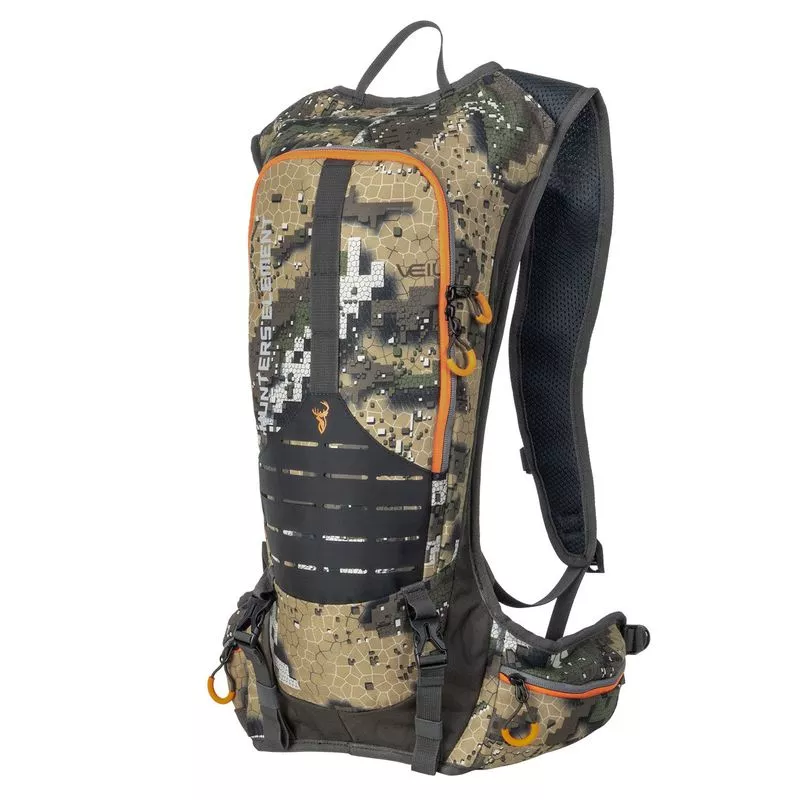 HUNTERS ELEMENT FLUID PACK FOREST GREEN