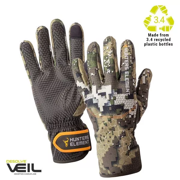 HUNTERS ELEMENT LEGACY GLOVES DESOLVE VEIL SZS