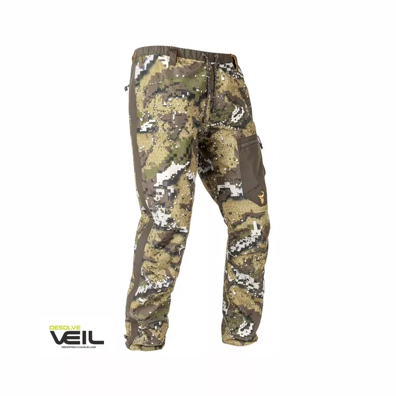 HUNTERS ELEMENT OBSIDIAN TROUSER DESOLVE VEIL SZ2XL