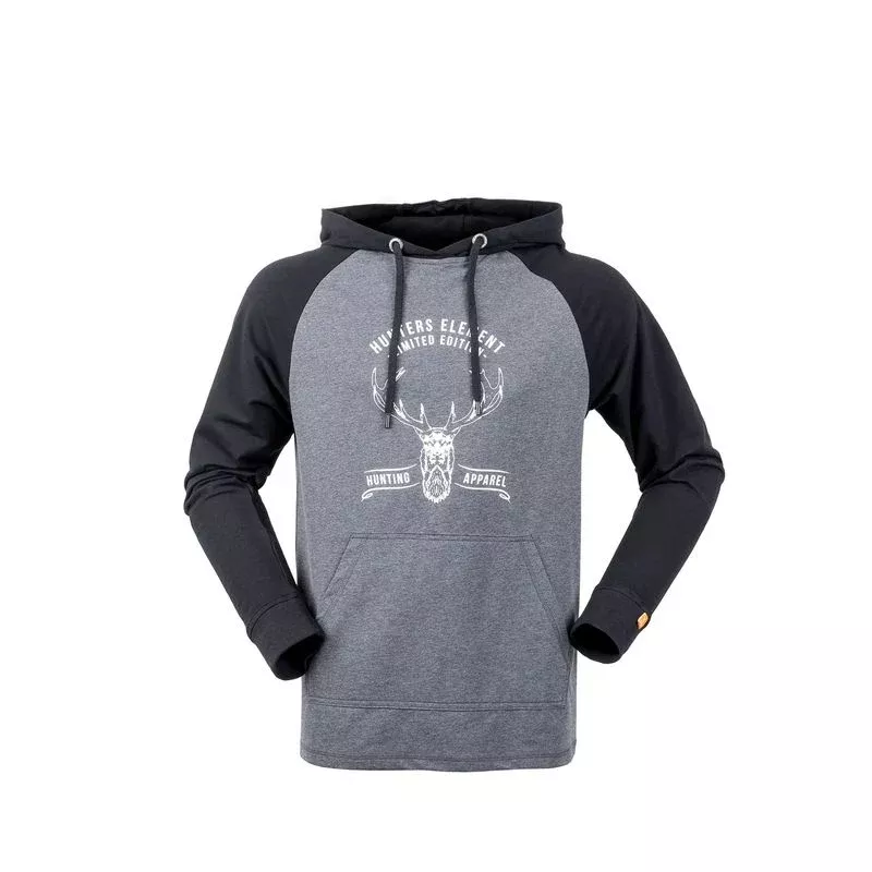 HUNTERS ELEMENT RED STAG HOOD SZ XL