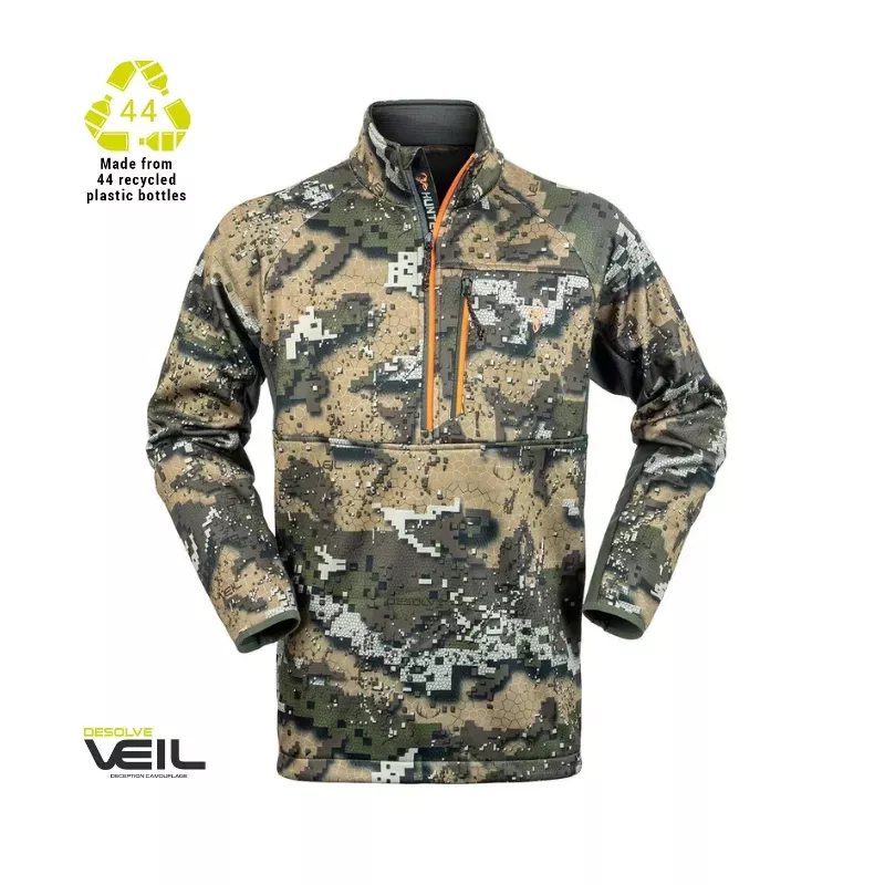 HUNTERS ELEMENT ZENITH TOP DESOLVE VEIL SZ2XL