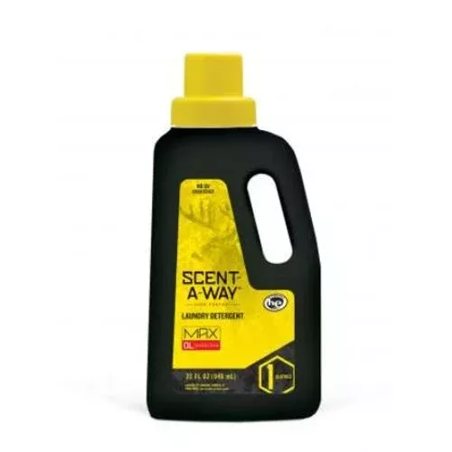 Hunters Specialties Scent – Away Max Laundry Detergent 18oz