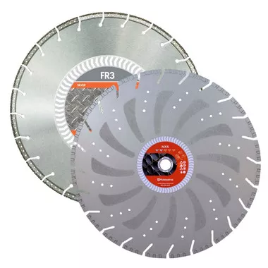 Husqvarna FR3 Metal & Concrete Breaching & Rescue Blades
