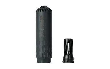HUX FLOW 556K SPRSR 556 W/FH KIT BLK