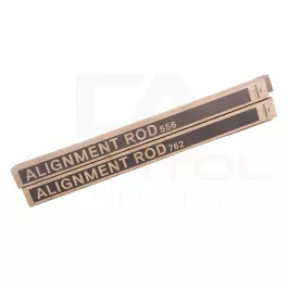 HuxWrx Alignment Rod