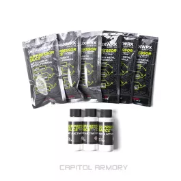HUXWRX Suppressor Sauce Refill Kit
