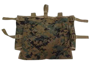 ILBE Woodland Digital Radio Pouch