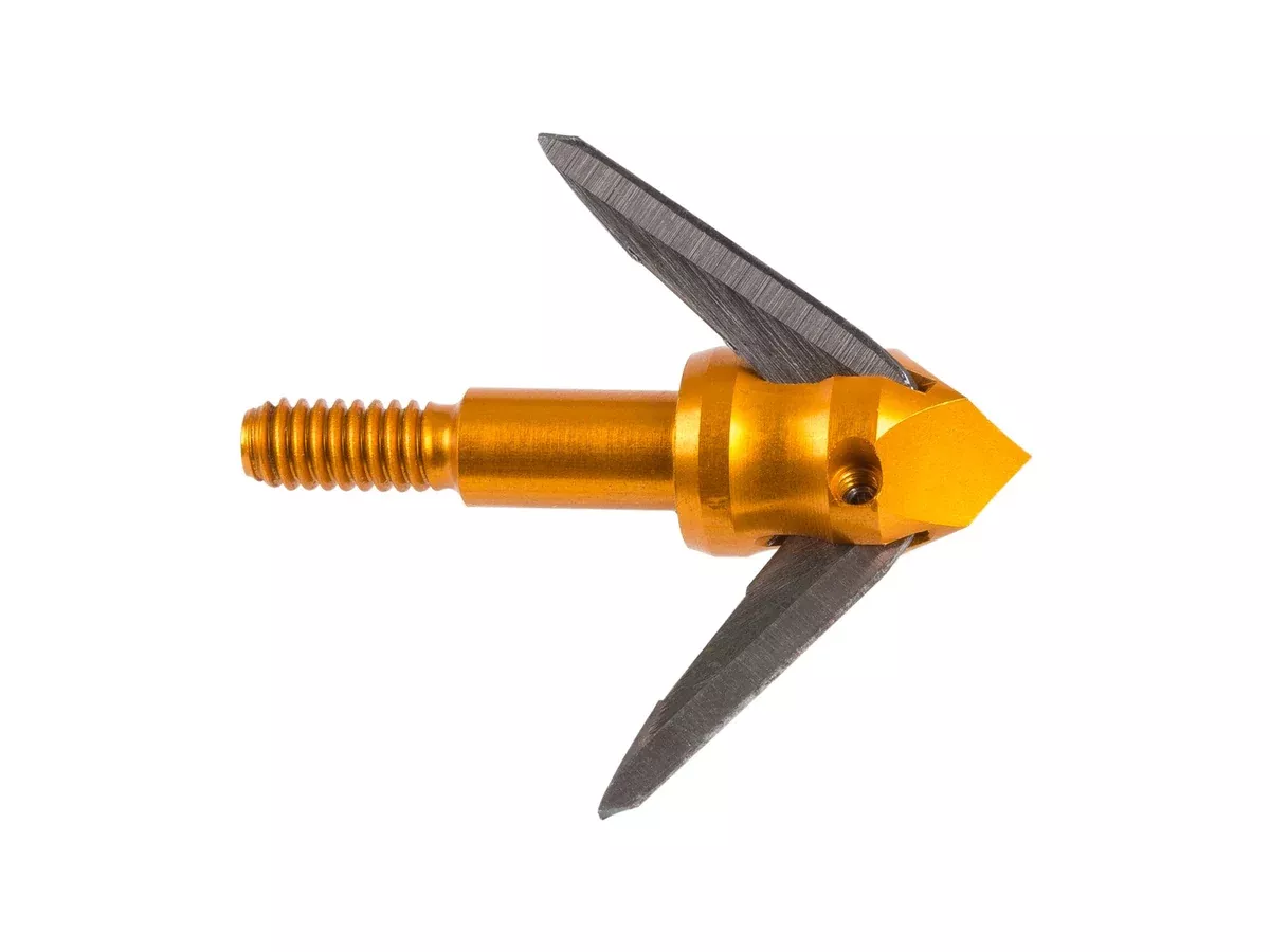 Innerloc Blood Bug 3 Blade Broadhead, 50 grains, 3 ct. - Caliber