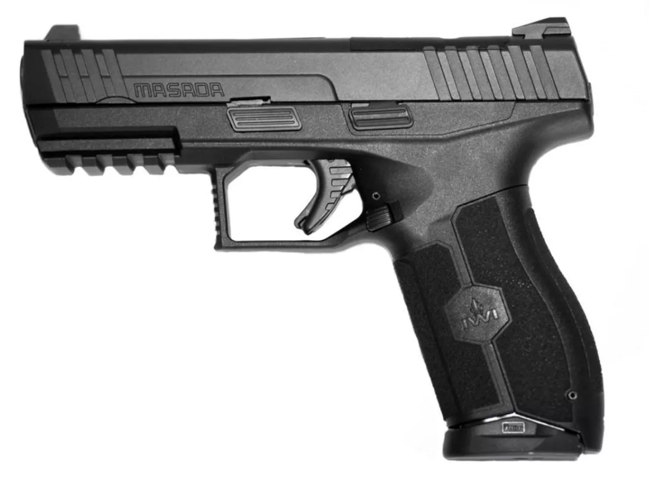 IWI Masada 9mm Pistol 17 Round Capacity M9ORP17