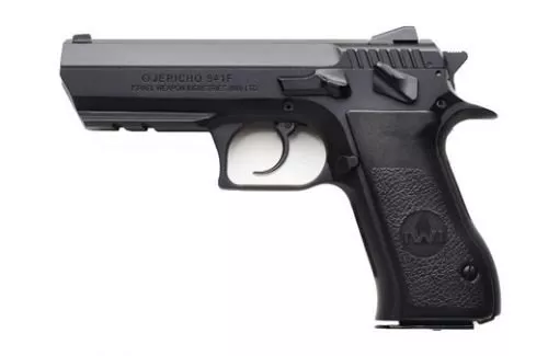 IWI US, Inc. JERICHO J941F9 9MM 4.4 16RD STEEL
