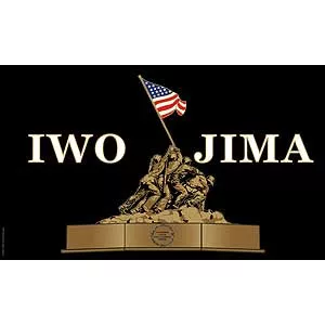 Iwo Jima Flag