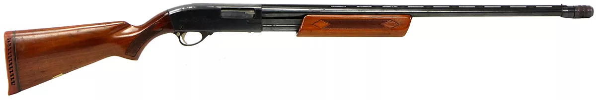 J.C. Higgins Model 21 20 Ga Shotgun – Used in Good Condition