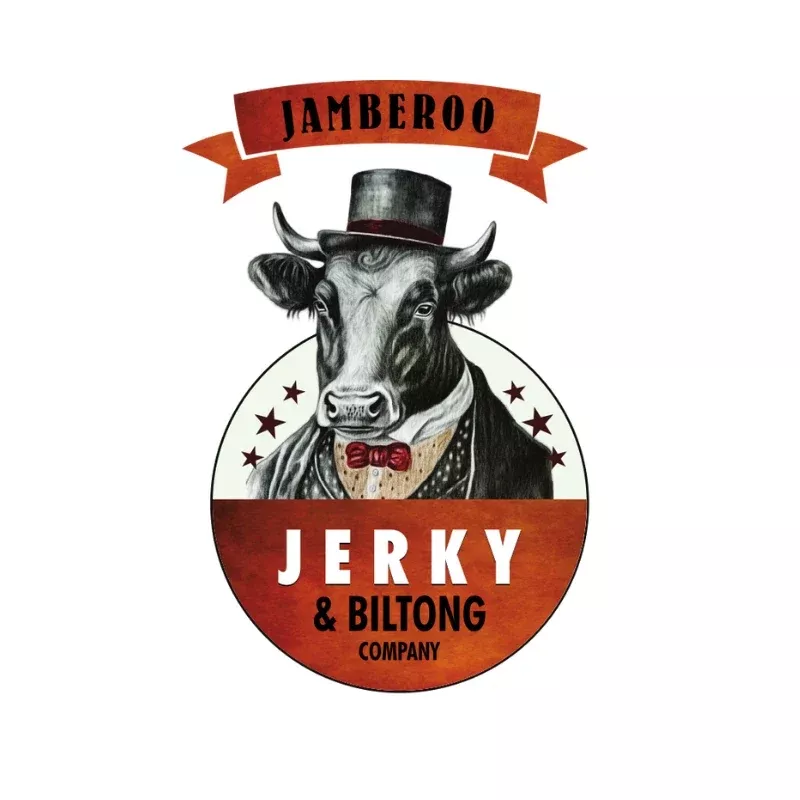 JAMBEROO JERKY SWEET BBQ - 50G