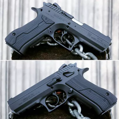 Jericho 941 | Baby Eagle - Cowboy Bebop