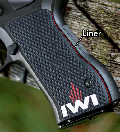 Jericho 941 | Baby Eagle - Roughnecks - IWI Colorfill & Liner