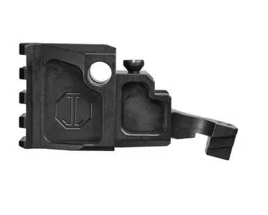 JMAC: 1913 picatinny Rail Stock Adapter - AKM - No Modification Required