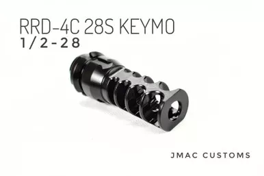 JMAC: 4C 1/2-28 KeyMount