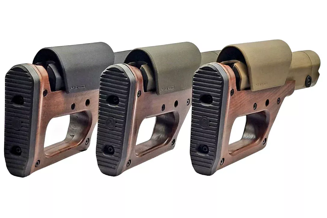 JMK Customs Magpul Hybrid Stocks