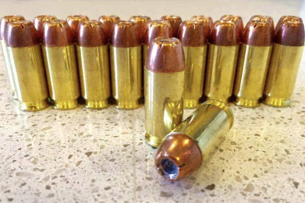 Johnny’s Duty Round 230gr. JHP