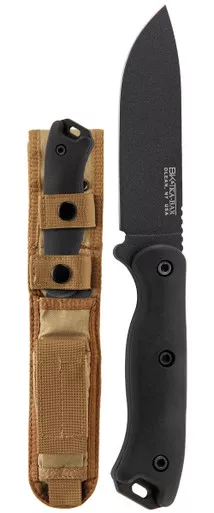 KA-BAR Short BeckerShort Drop Point KnifeBK16