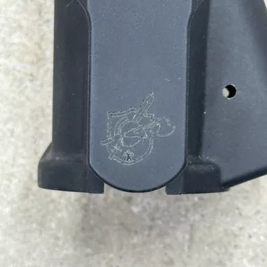 KAC Stripped Upper Receiver