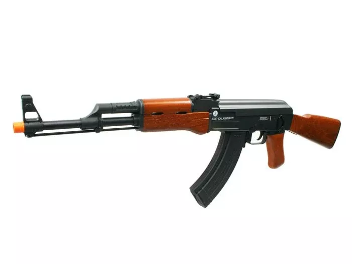 Kalashnikov AK47Premium AEG Blowback - Caliber 0.24 - FPS 487