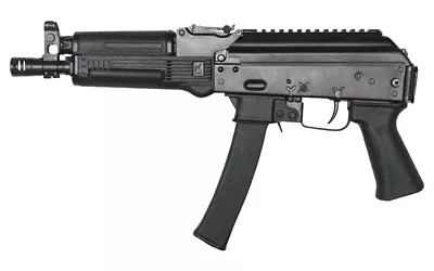 Kalashnikov KP-9 Pistol 9mm 9.25-inch 30Rds KP9