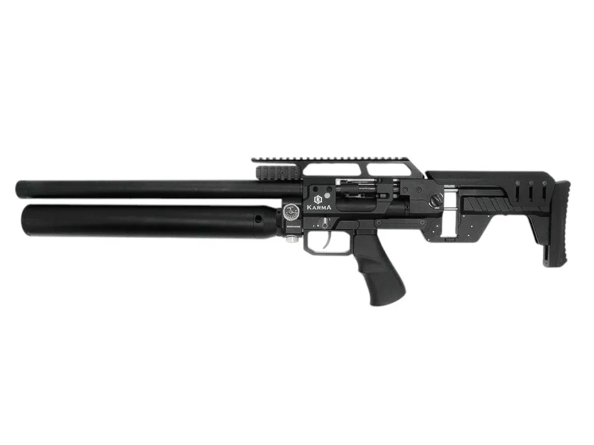 Karma EQ PCP Air Rifle - Caliber 0.22 - FPS 908