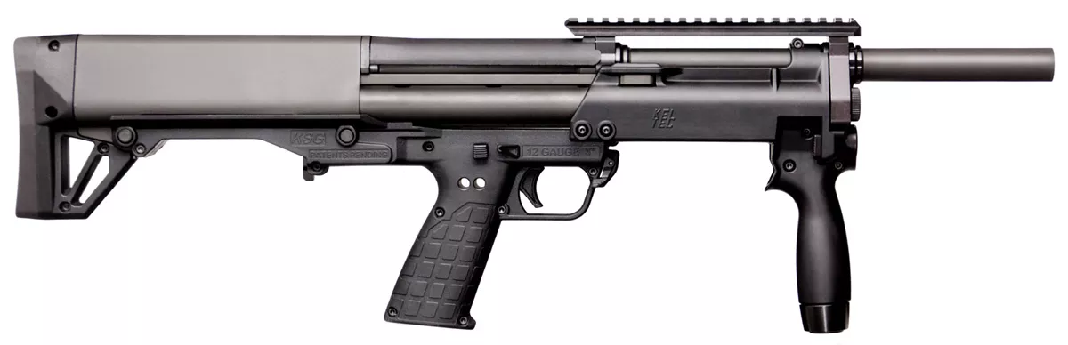 Kel-Tec KSG Shotgun with Integrated Tactical Light 18.5″ Barrel