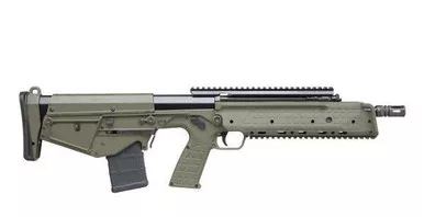 Kel-Tec RDB-17 Bolt Action Rifle .223 Rem 17" Barrel Green