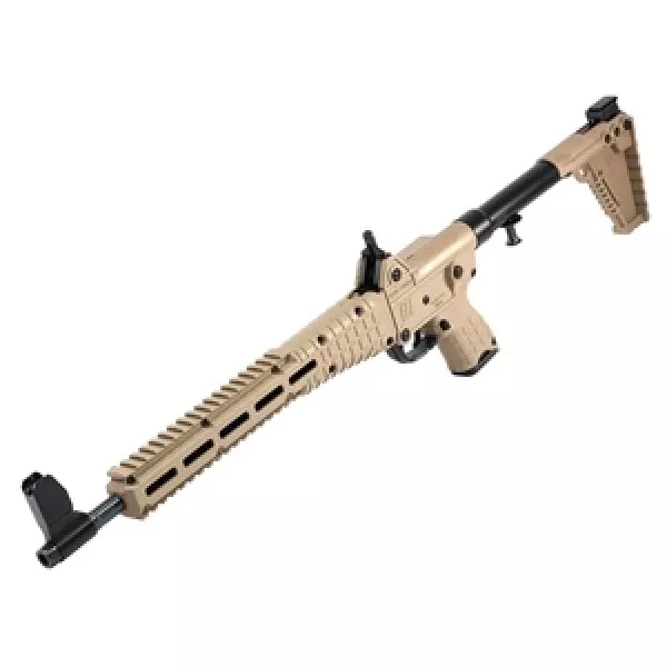 Kel-tec Sub 2000 Gen 2 9mm Glock 19 Keltec TAN