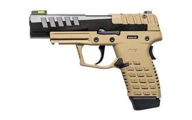 KELTEC P15 9MM 4 10RD TAN CA