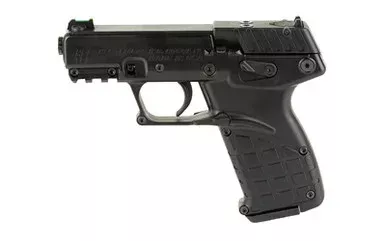 KELTEC P17 3.8 22LR BLK 10RD