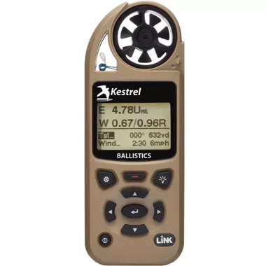 Kestrel 5700 Elite Weather Meter with Applied Ballistics and LiNK