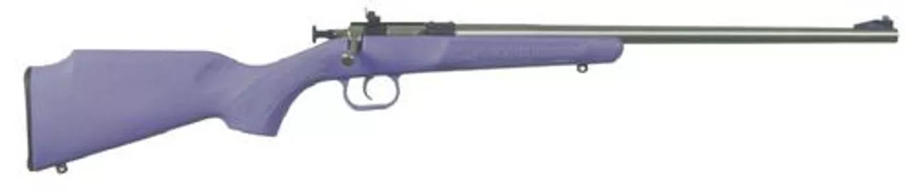Keystone Crickett 22LR, 16.125″, 1 Synthetic KSA2307