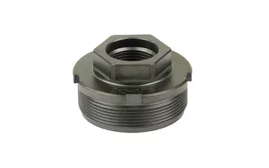 KGM DTA HUB 1.375X24 5/8X24 TITANIUM