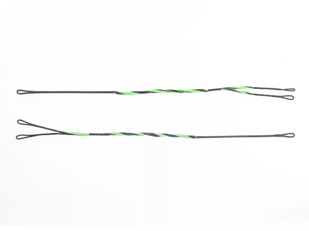 Killer Instinct Cable Set - Black/Green