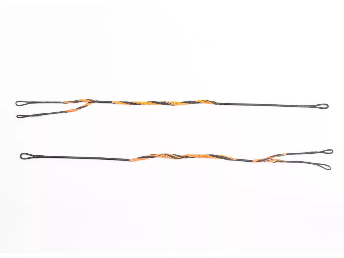 Killer Instinct Cable Set - Black/Orange