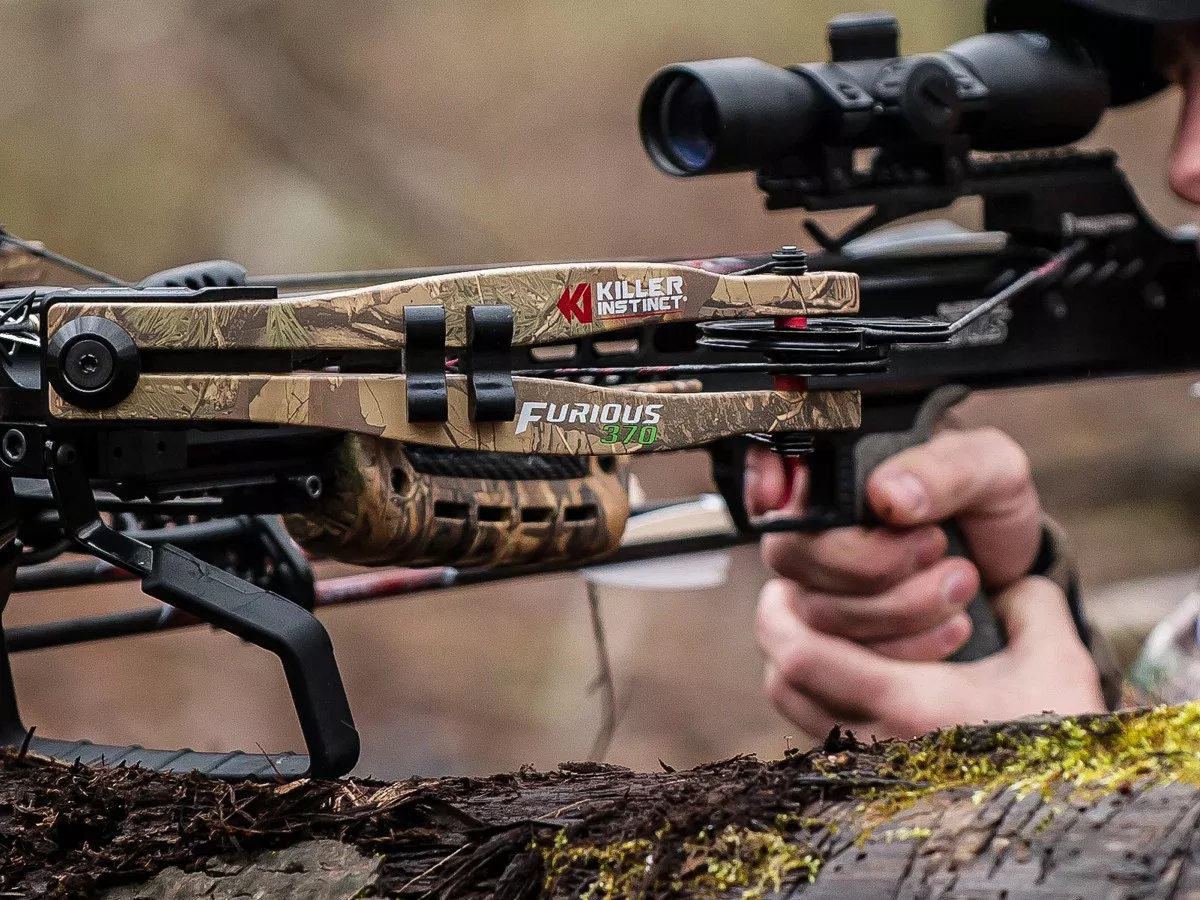 Killer Instinct Deadening Limb Silencers, Black