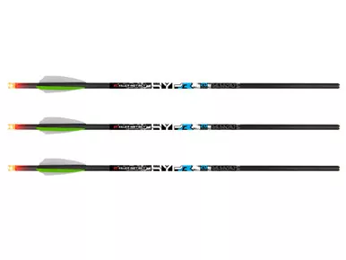 Killer Instinct Lighted HYPR Lite 20" Crossbow Bolts, 3 Pack