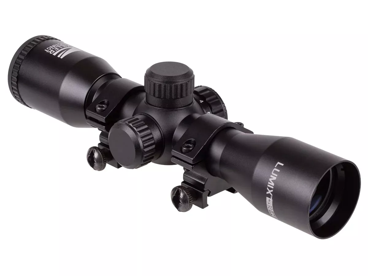 Killer Instinct Lumix 4x32mm IR-E Crossbow Scope