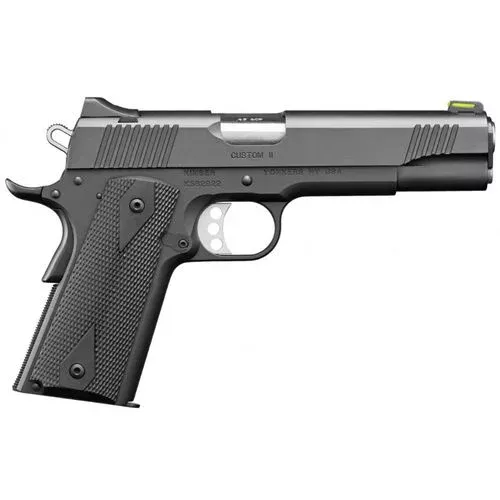Kimber Custom II GFO .45ACP 1911 Pistol 5″ Barrel