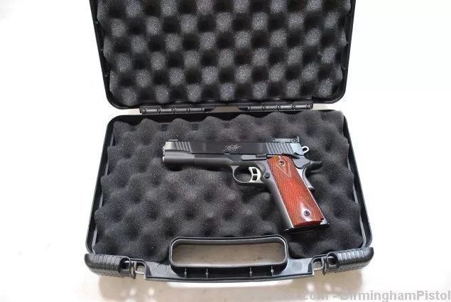 Kimber Gold Match II .45 ACP 5" 45ACP 45
