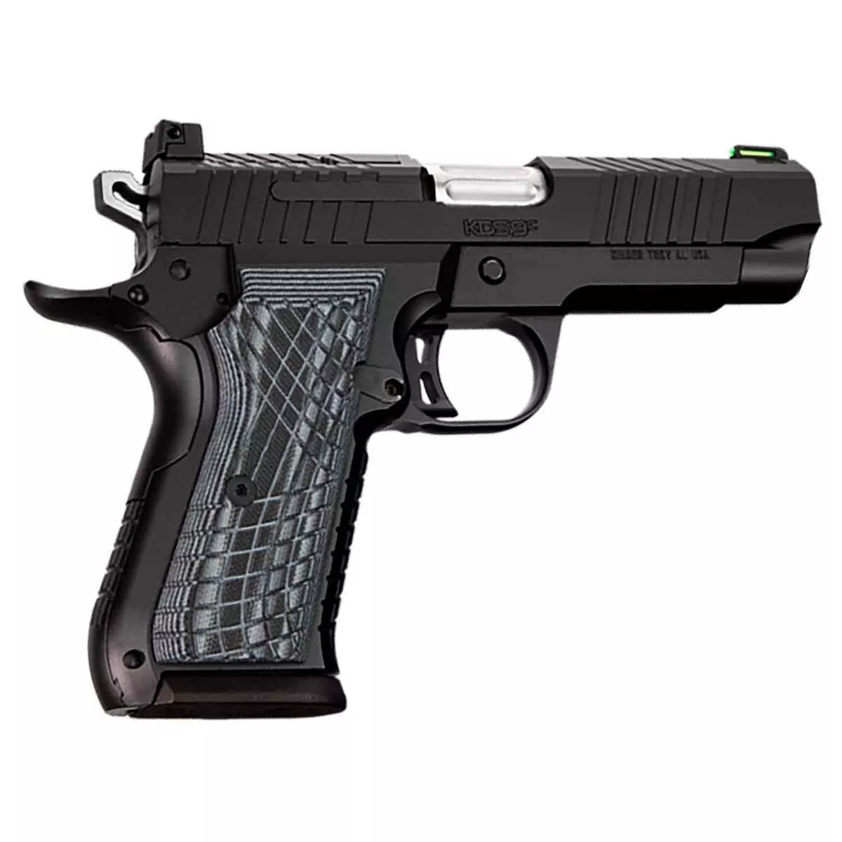 Kimber KDS9C 9mm Luger 4in Stainless Pistol – 15+1 Rounds