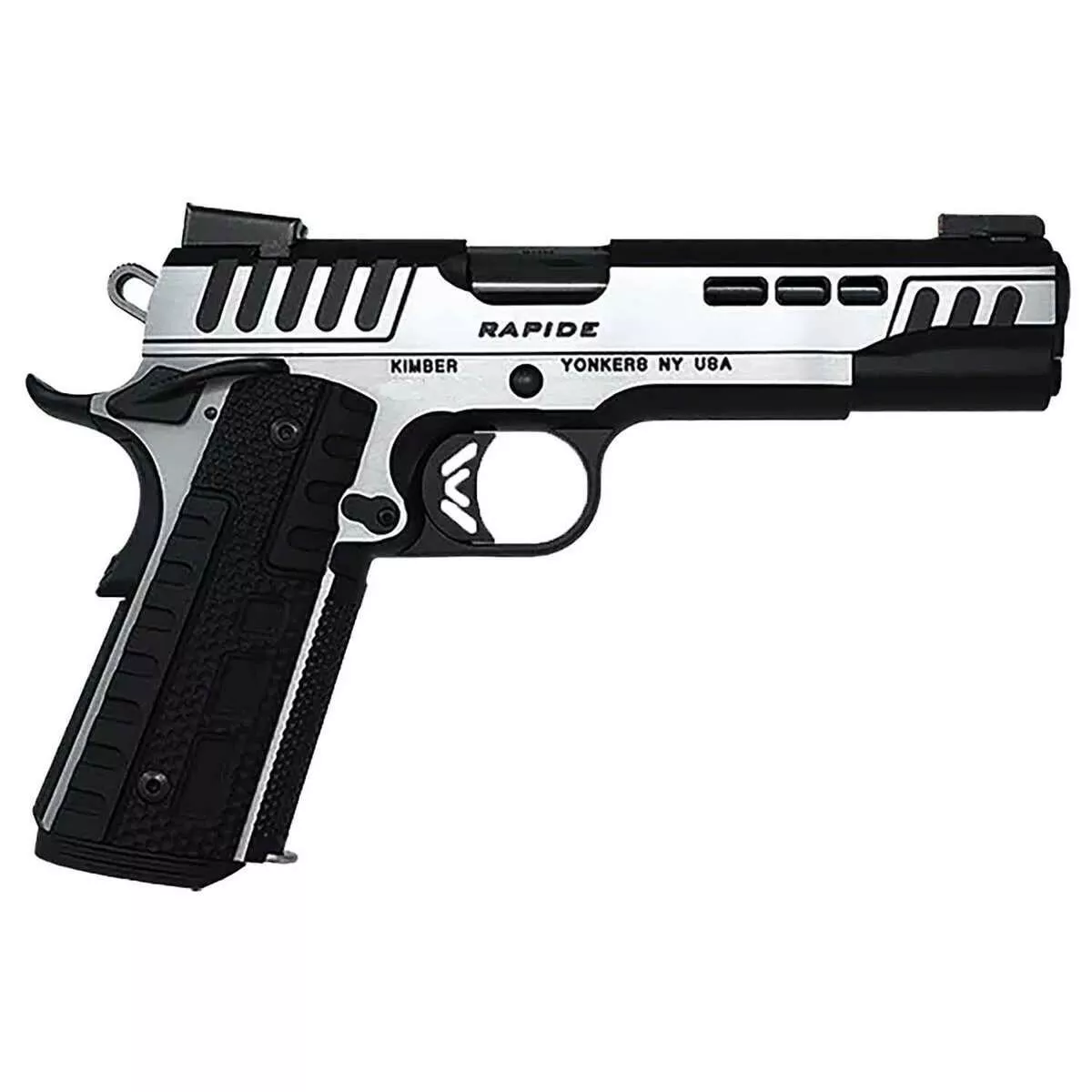 Kimber Micro 9MC TP 9mm Luger 3.45in Stainless Pistol – 7+1 Rounds