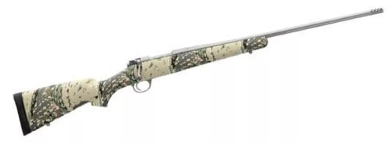 Kimber Mountain Ascent 7mm-08 Rem. 26″, Kevlar/Carbon Fiber, Optifade