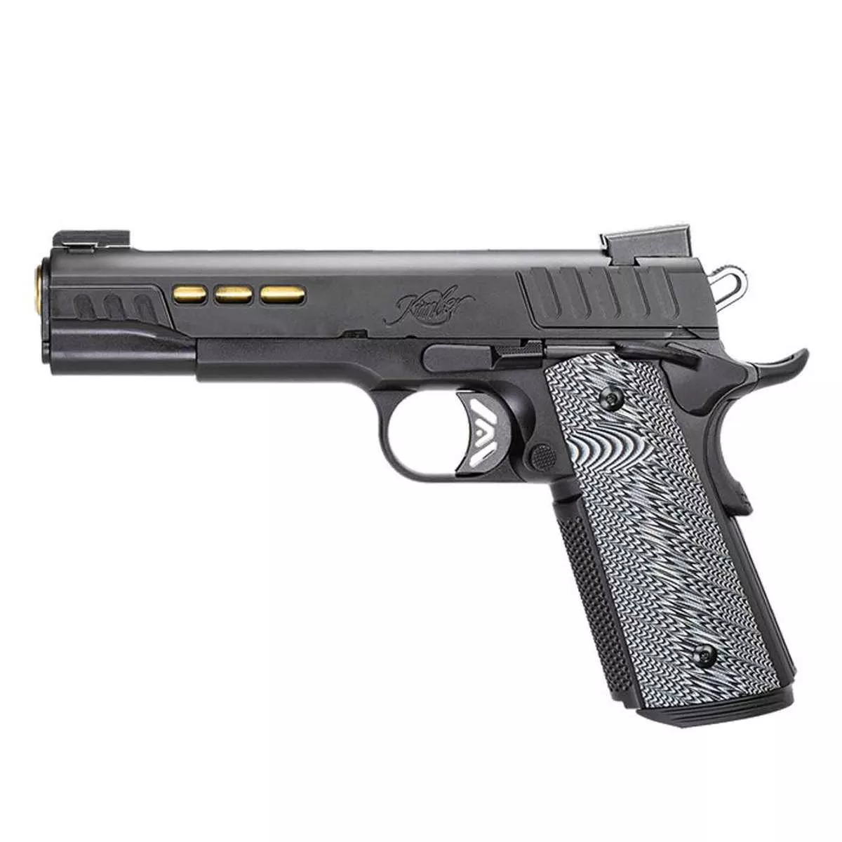 Kimber Rapide 45 Auto (ACP) 5in Black Pistol – 8+1 Rounds