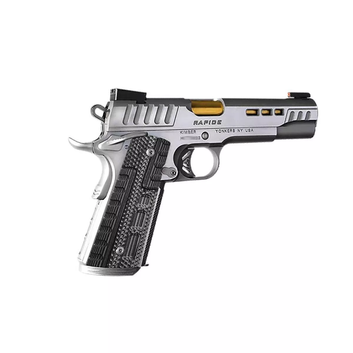 Kimber Rapide Dawn 10mm Auto 5in Stainless Pistol – 8+1 Rounds